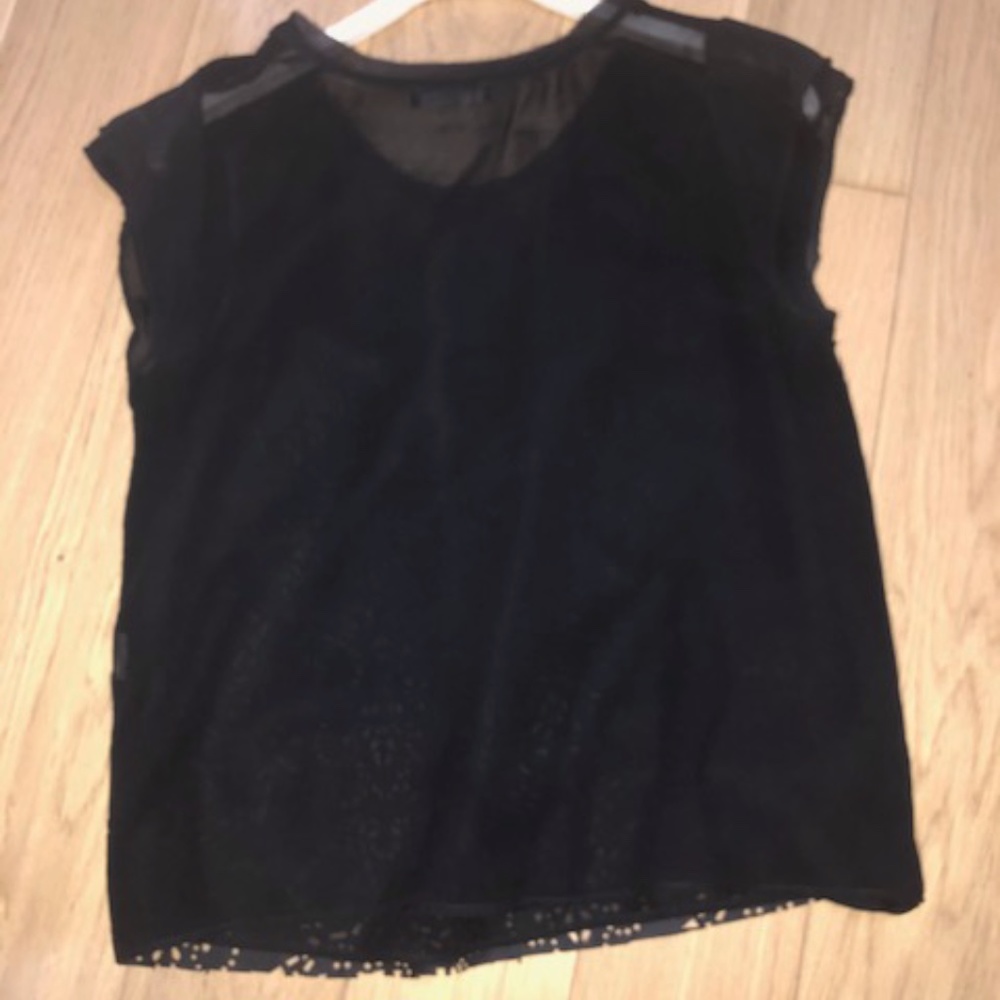 Zara Top - Picture 2 of 2
